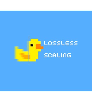 Lossless Scaling Steam Key GLOBAL